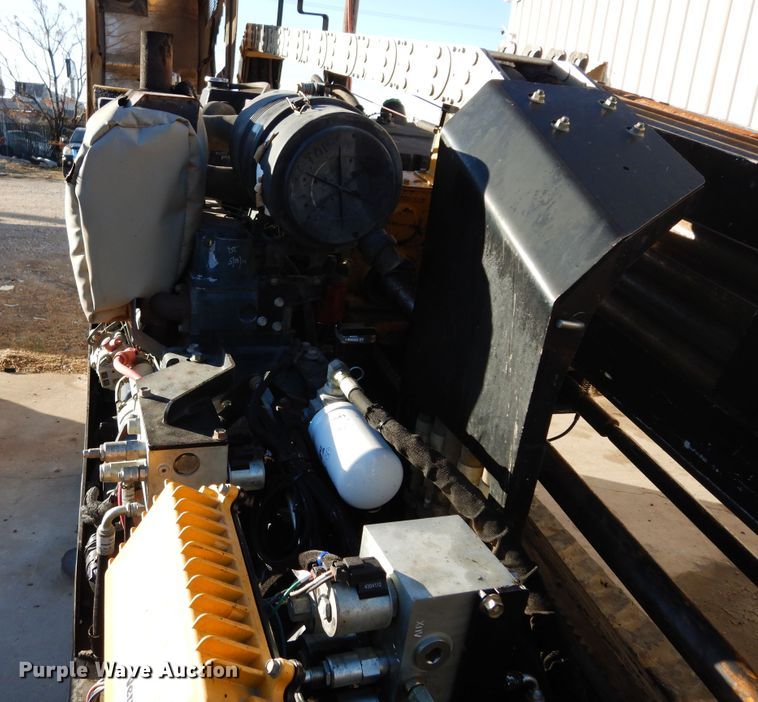 image for item DI8672 2010 Vermeer D20X22 Series II  directional boring unit