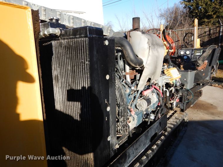 image for item DI8672 2010 Vermeer D20X22 Series II  directional boring unit