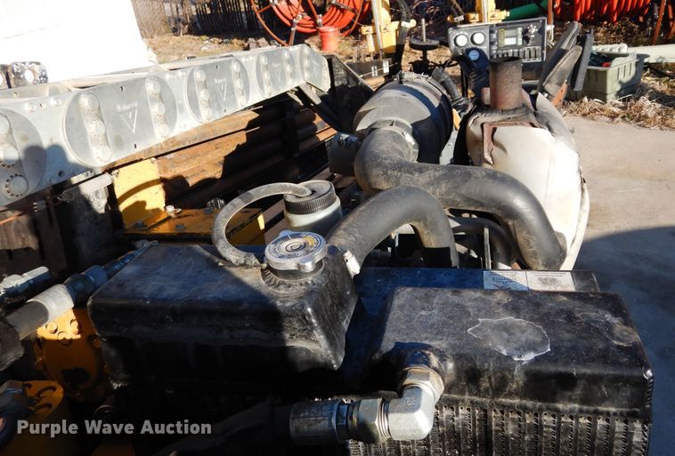 image for item DI8672 2010 Vermeer D20X22 Series II  directional boring unit