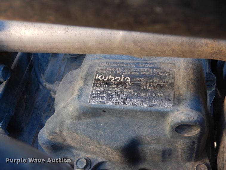 image for item DI8672 2010 Vermeer D20X22 Series II  directional boring unit