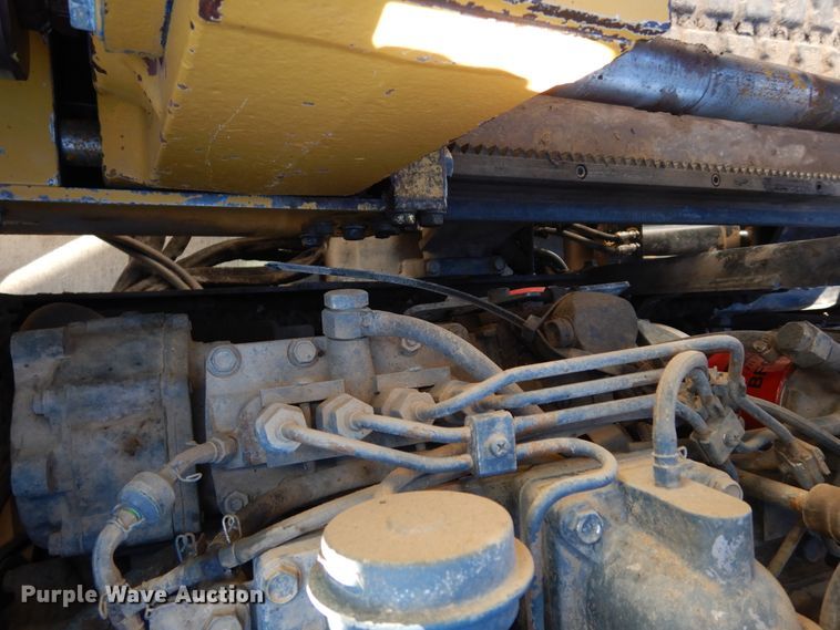 image for item DI8672 2010 Vermeer D20X22 Series II  directional boring unit