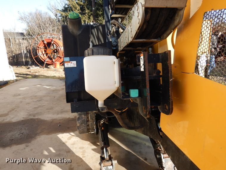 image for item DI8672 2010 Vermeer D20X22 Series II  directional boring unit