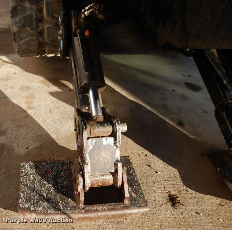 image for item DI8672 2010 Vermeer D20X22 Series II  directional boring unit