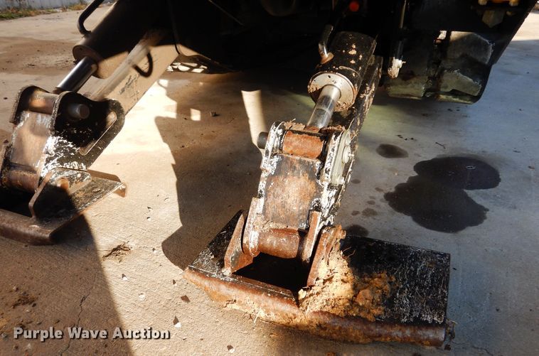 image for item DI8672 2010 Vermeer D20X22 Series II  directional boring unit