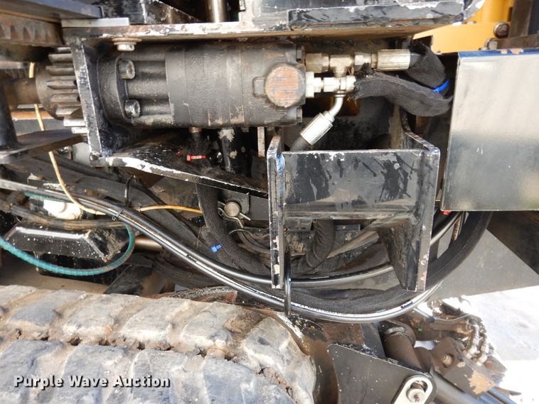 image for item DI8672 2010 Vermeer D20X22 Series II  directional boring unit