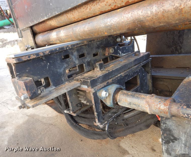 image for item DI8672 2010 Vermeer D20X22 Series II  directional boring unit