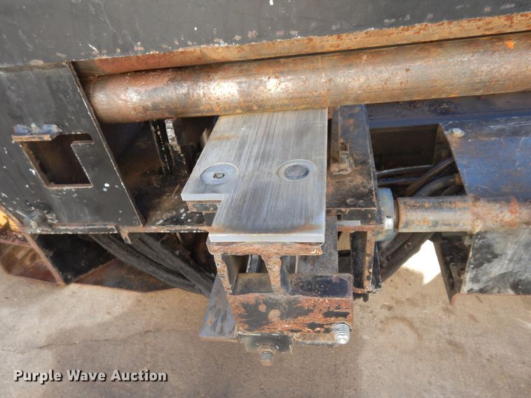 image for item DI8672 2010 Vermeer D20X22 Series II  directional boring unit