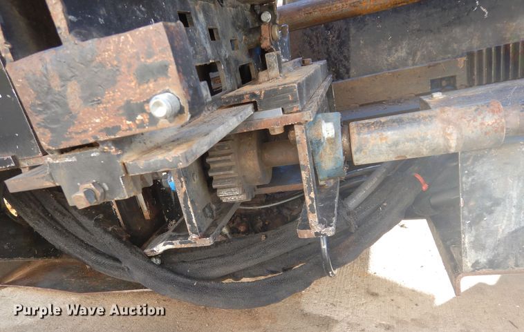 image for item DI8672 2010 Vermeer D20X22 Series II  directional boring unit