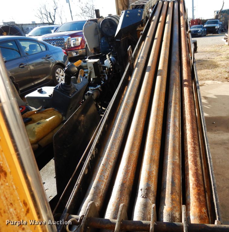 image for item DI8672 2010 Vermeer D20X22 Series II  directional boring unit