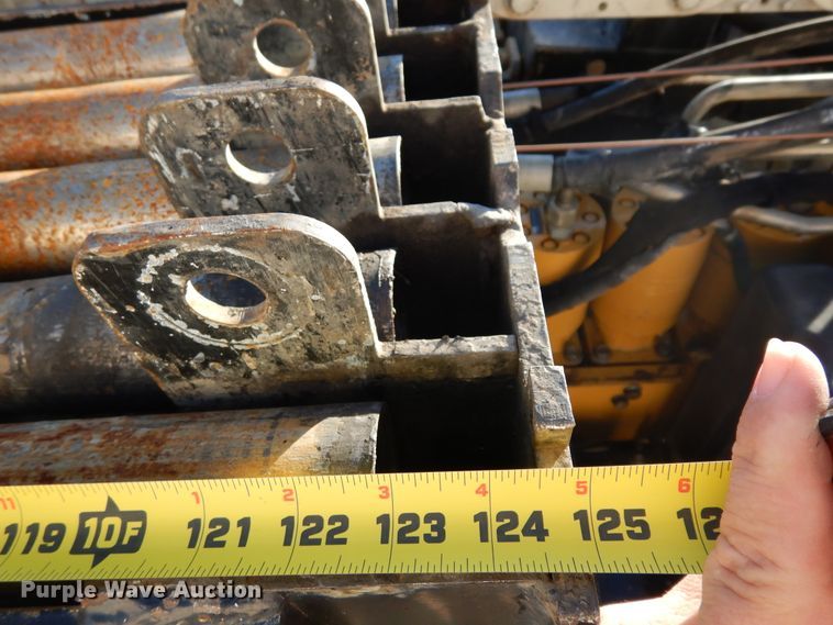 image for item DI8672 2010 Vermeer D20X22 Series II  directional boring unit