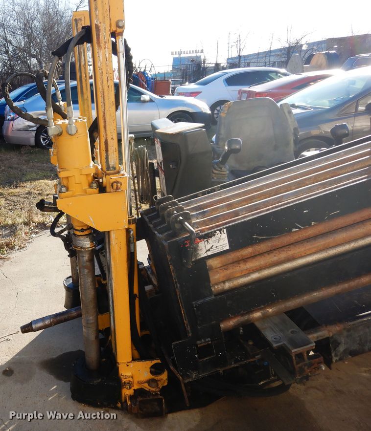 image for item DI8672 2010 Vermeer D20X22 Series II  directional boring unit