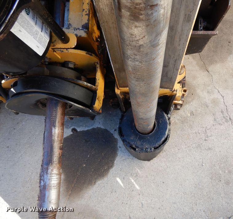 image for item DI8672 2010 Vermeer D20X22 Series II  directional boring unit