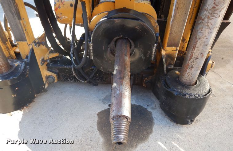 image for item DI8672 2010 Vermeer D20X22 Series II  directional boring unit