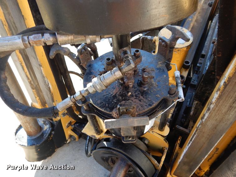 image for item DI8672 2010 Vermeer D20X22 Series II  directional boring unit