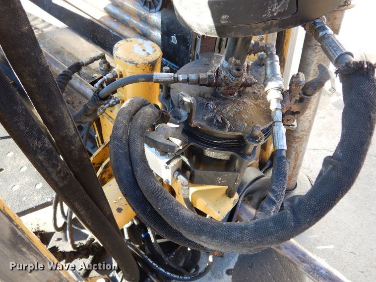 image for item DI8672 2010 Vermeer D20X22 Series II  directional boring unit