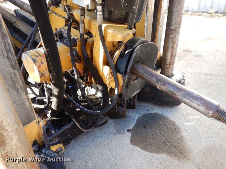 image for item DI8672 2010 Vermeer D20X22 Series II  directional boring unit