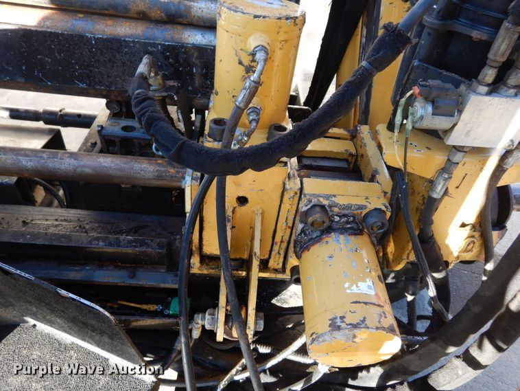 image for item DI8672 2010 Vermeer D20X22 Series II  directional boring unit