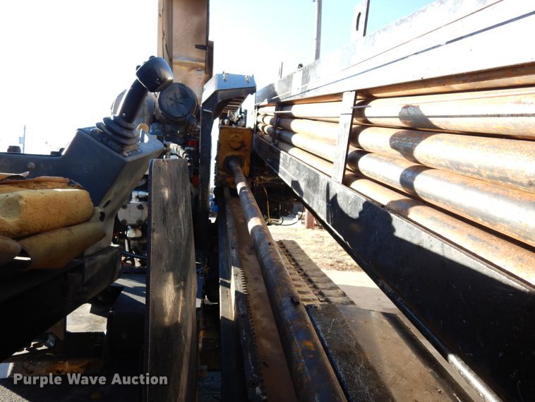 image for item DI8672 2010 Vermeer D20X22 Series II  directional boring unit