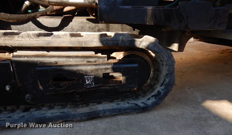 image for item DI8672 2010 Vermeer D20X22 Series II  directional boring unit