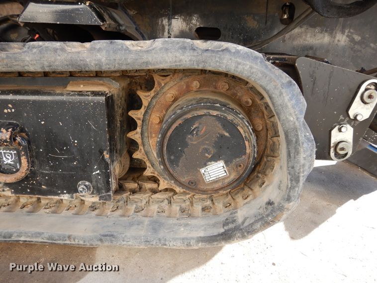 image for item DI8672 2010 Vermeer D20X22 Series II  directional boring unit