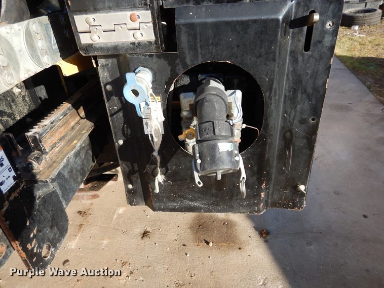 image for item DI8672 2010 Vermeer D20X22 Series II  directional boring unit