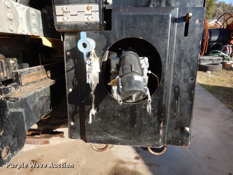 image for item DI8672 2010 Vermeer D20X22 Series II  directional boring unit