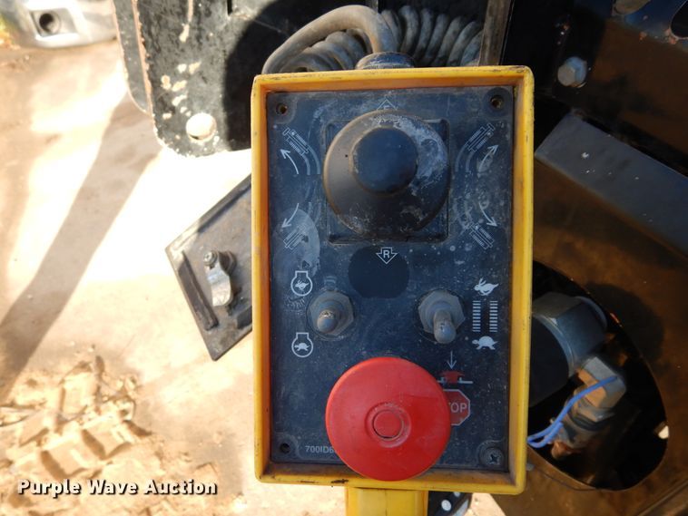 image for item DI8672 2010 Vermeer D20X22 Series II  directional boring unit