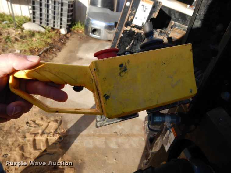 image for item DI8672 2010 Vermeer D20X22 Series II  directional boring unit