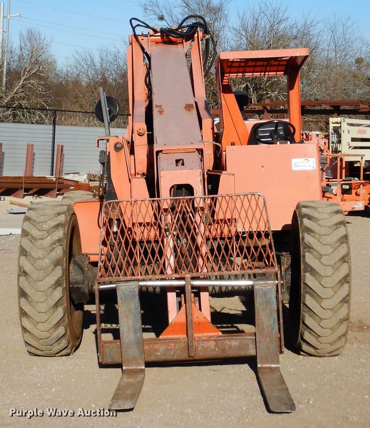 image for item DI8675 Lull 644 Highlander II  telehandler