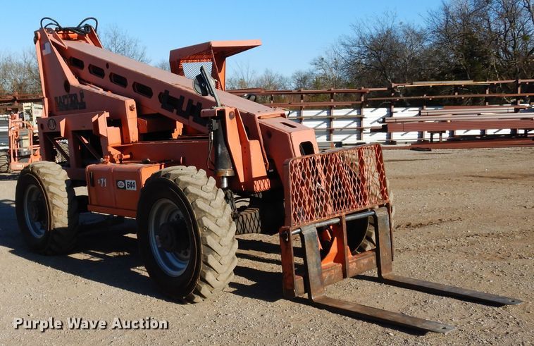 image for item DI8675 Lull 644 Highlander II  telehandler