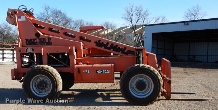 image for item DI8675 Lull 644 Highlander II  telehandler