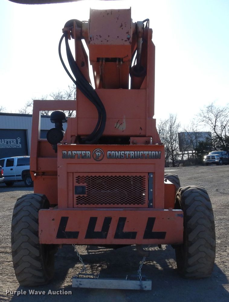 image for item DI8675 Lull 644 Highlander II  telehandler