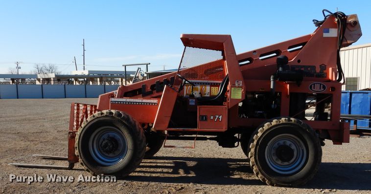 image for item DI8675 Lull 644 Highlander II  telehandler