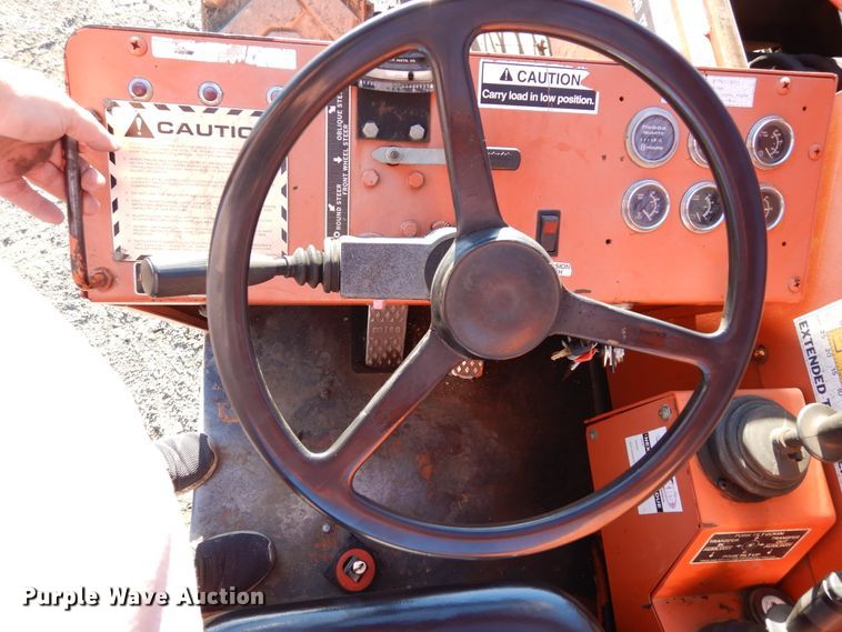 image for item DI8675 Lull 644 Highlander II  telehandler