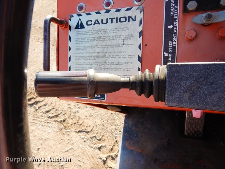 image for item DI8675 Lull 644 Highlander II  telehandler