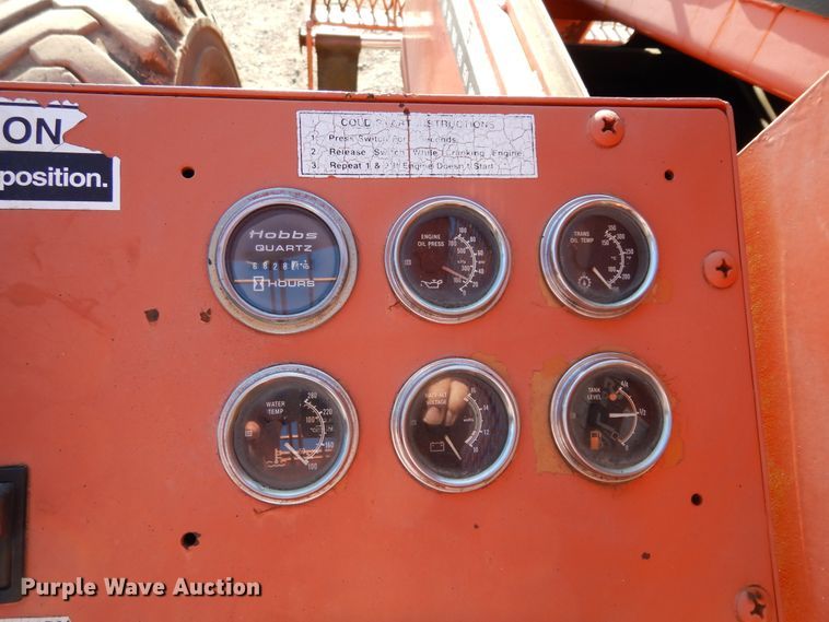 image for item DI8675 Lull 644 Highlander II  telehandler