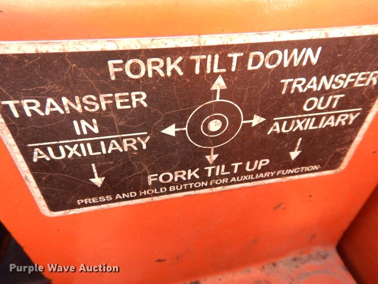 image for item DI8675 Lull 644 Highlander II  telehandler