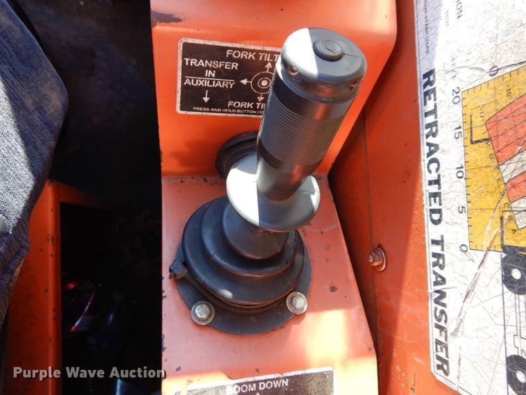 image for item DI8675 Lull 644 Highlander II  telehandler