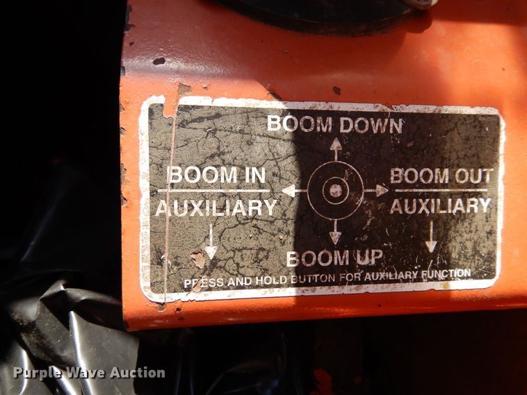 image for item DI8675 Lull 644 Highlander II  telehandler