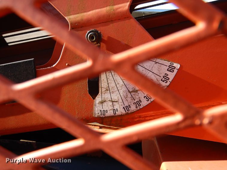 image for item DI8675 Lull 644 Highlander II  telehandler