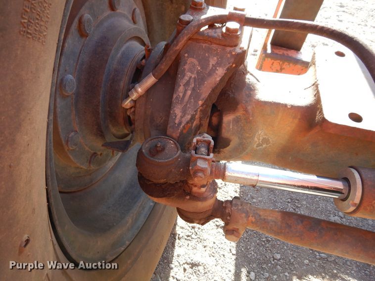 image for item DI8675 Lull 644 Highlander II  telehandler