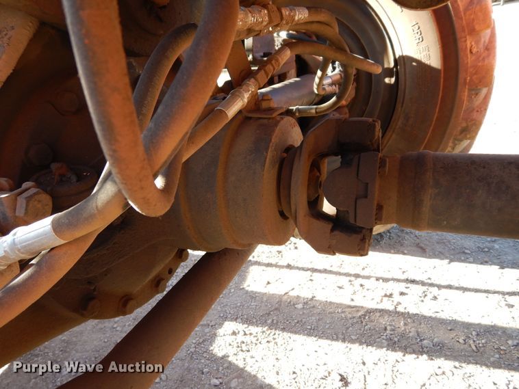 image for item DI8675 Lull 644 Highlander II  telehandler