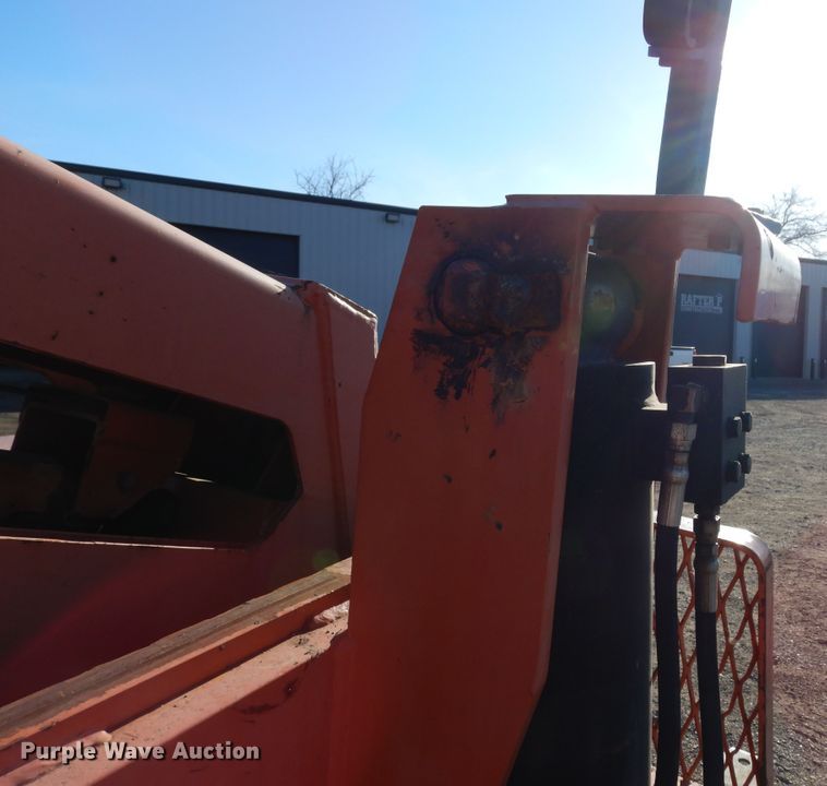 image for item DI8675 Lull 644 Highlander II  telehandler