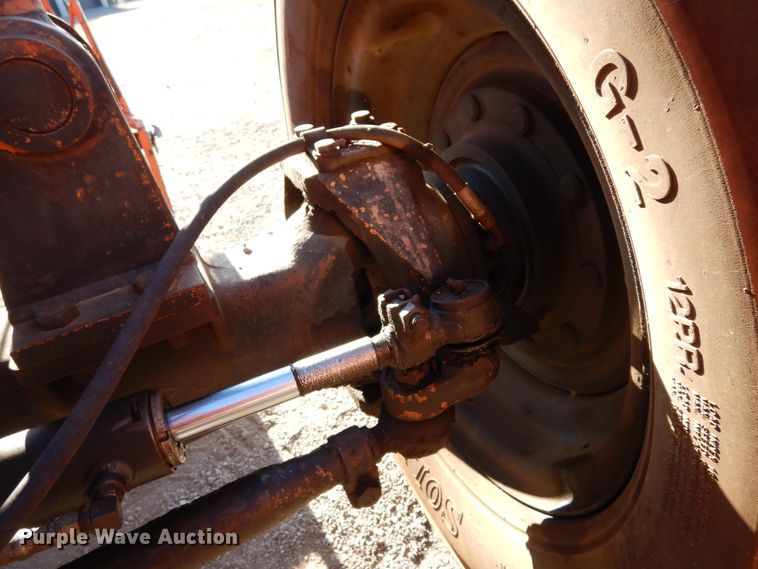 image for item DI8675 Lull 644 Highlander II  telehandler