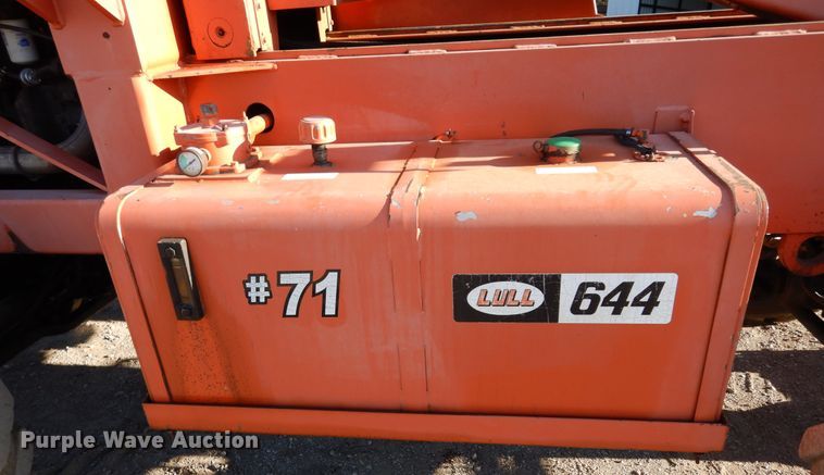 image for item DI8675 Lull 644 Highlander II  telehandler