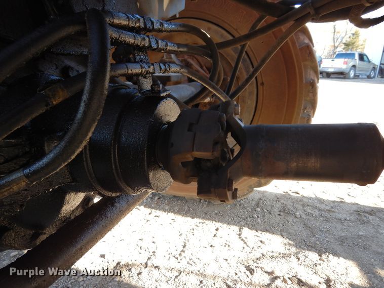 image for item DI8675 Lull 644 Highlander II  telehandler