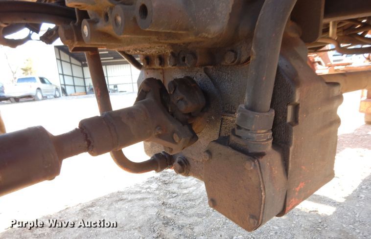 image for item DI8675 Lull 644 Highlander II  telehandler