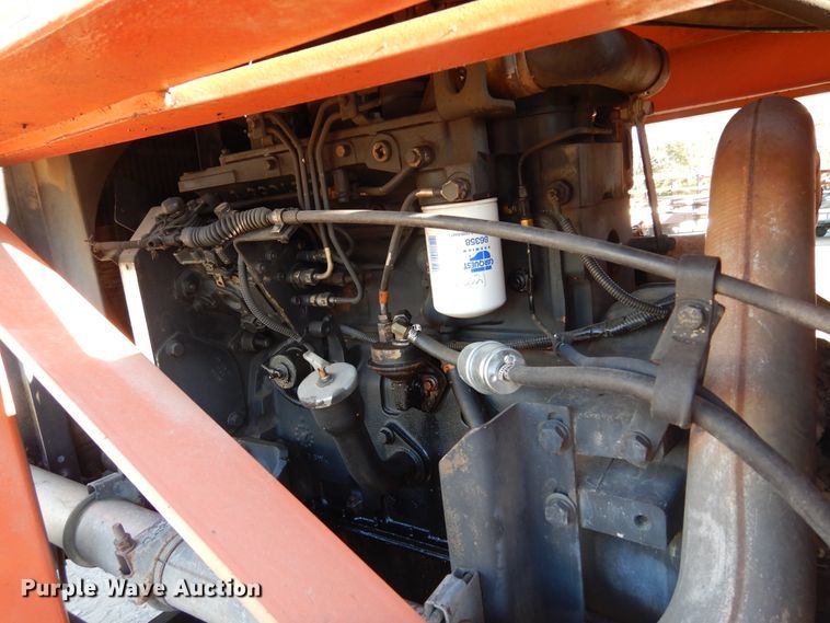 image for item DI8675 Lull 644 Highlander II  telehandler