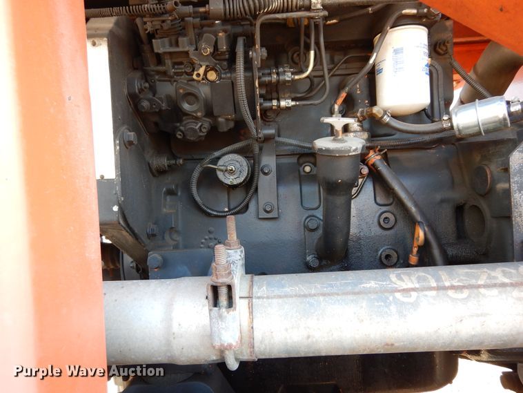 image for item DI8675 Lull 644 Highlander II  telehandler