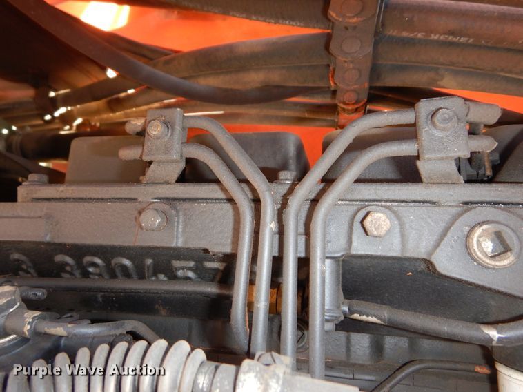 image for item DI8675 Lull 644 Highlander II  telehandler